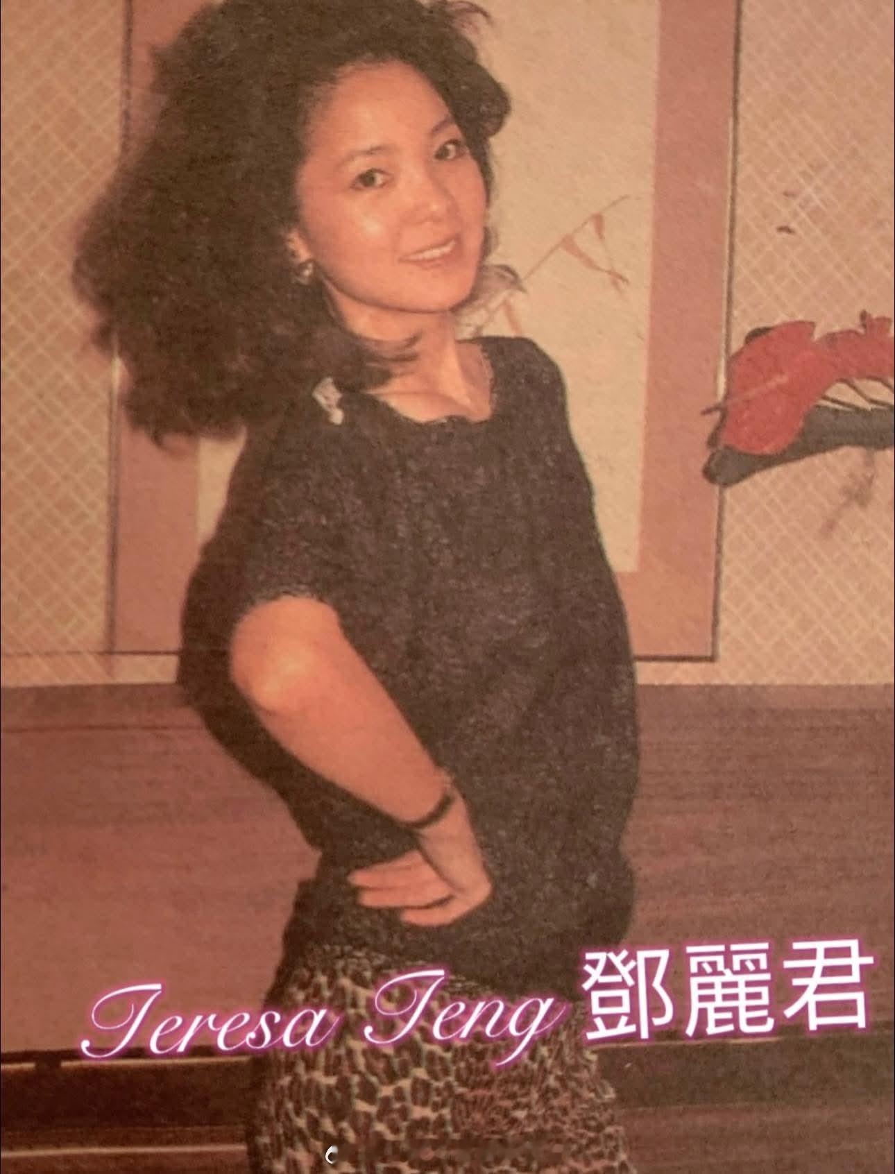 1983年12月28日，于尖东海景假日酒店的套房，接受专访时表示不会就此退出歌坛