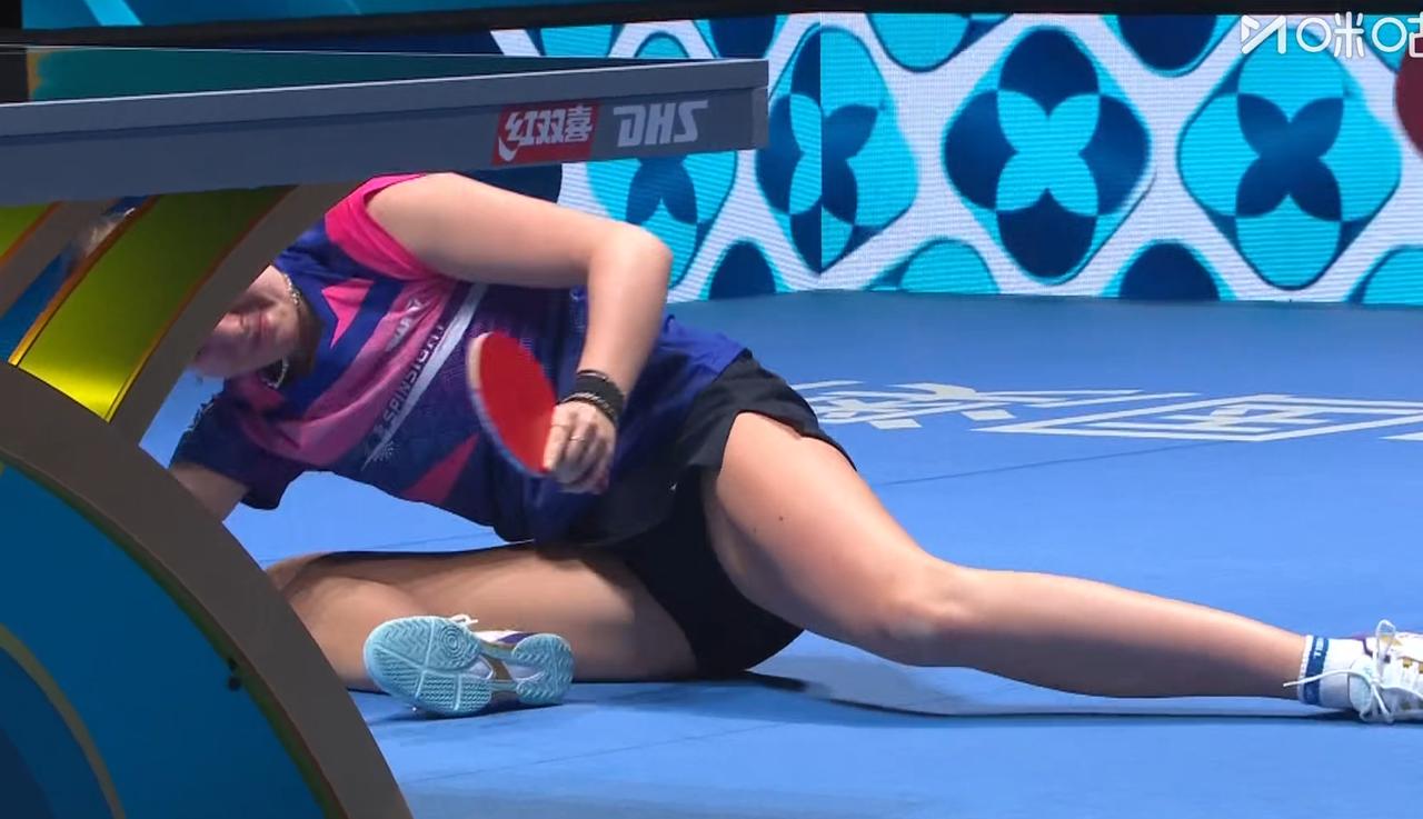 突发！考夫曼赛场受伤，很可能退赛了！

今天考夫曼打的真棒，
前两局
两人打成了