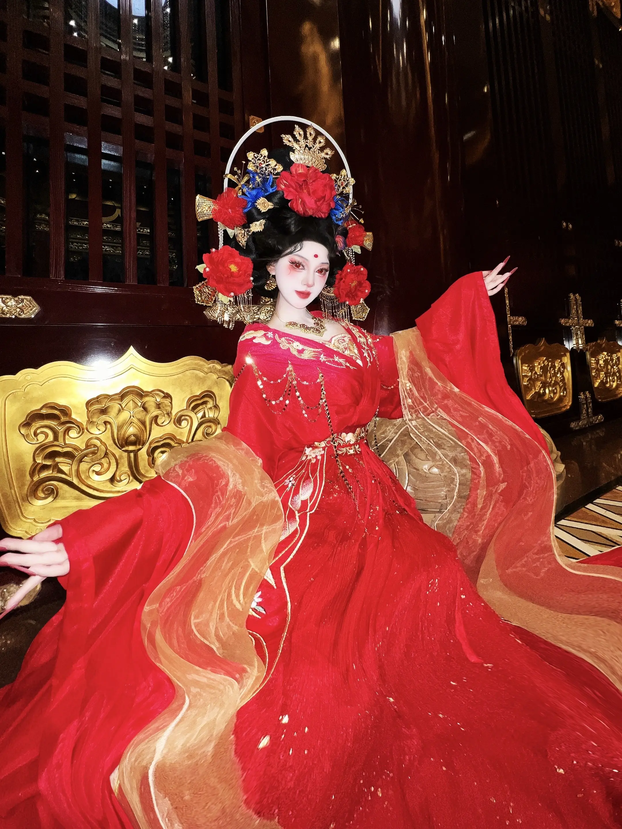 “黄粱一梦皆成灰”