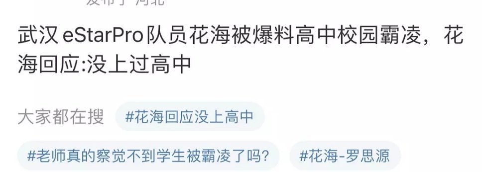 谁说学历没有用 ​​​