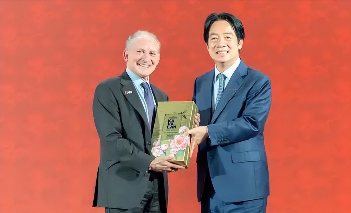 台湾省这次可以说在国际舆论场上陷入了重大公关危机！

原因是，就是赖清德当局高调