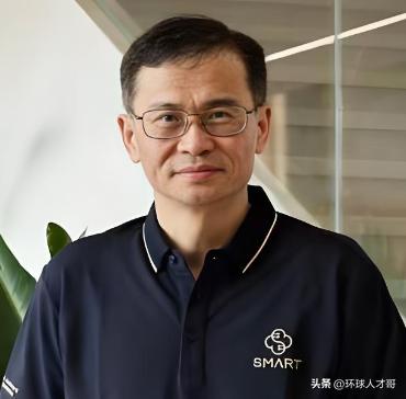 许献忠，来自武汉大学的天才学霸，约翰霍普金斯大学博士，密歇根大学终身正教授、讲席