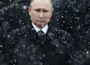 俄罗斯是幸运的，因为他们有普京这样的领导人，但同时俄罗斯也是不幸的，因为他们就只