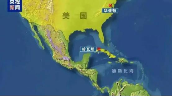 古巴和美国这老对头，居然坐一块儿谈事了！但可别以为是缓和关系那么简单，古巴全程腰