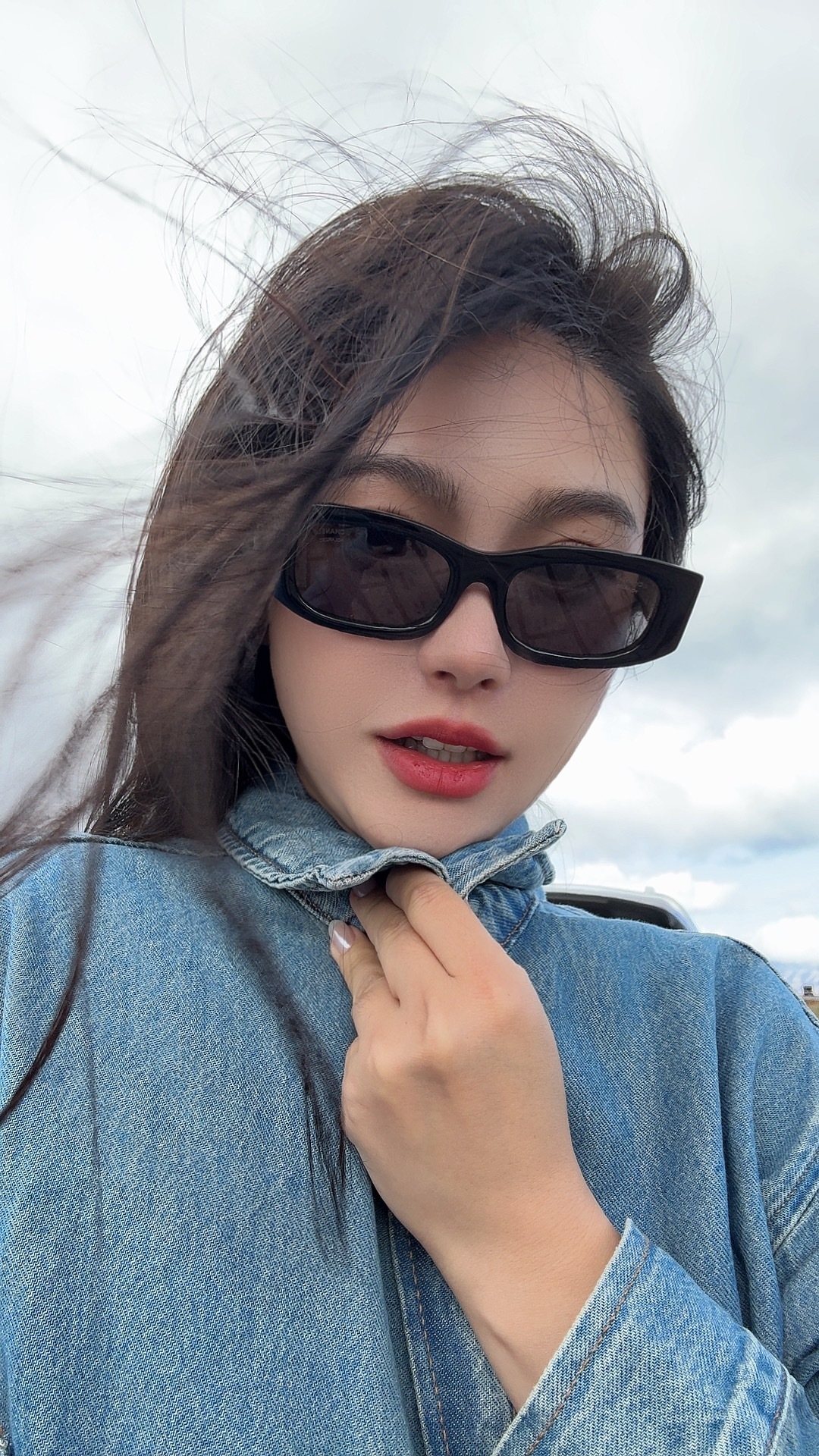 对不起，新疆！！！我低估了你的温度℃  ​​​
