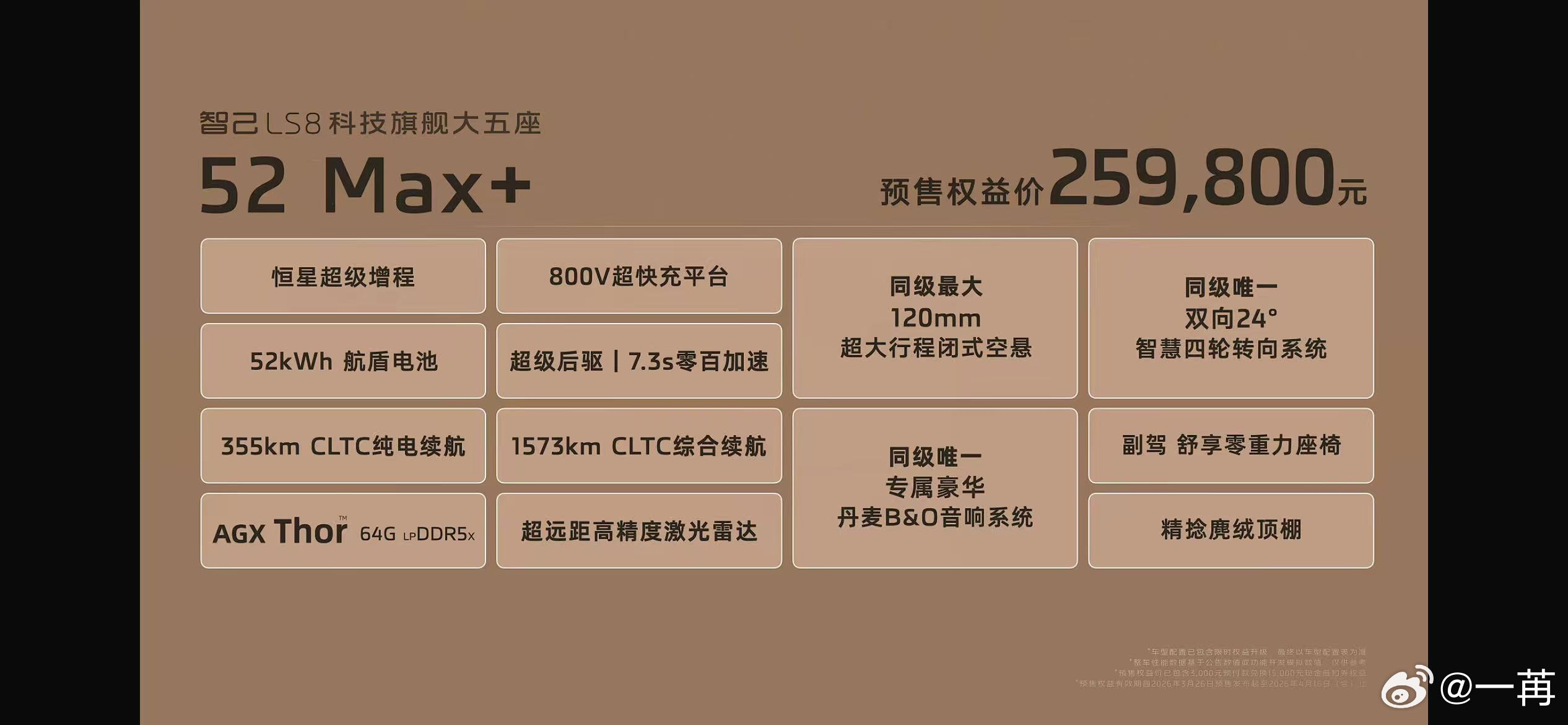 昨天晚上正式亮相的智己 LS8 和零跑 A10，产品都很有诚意，价格更有决心。分
