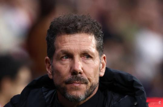 在今天凌晨进行的第32轮西甲联赛，马竞主场3-2战胜毕尔巴鄂竞技。赛后马竞主帅西