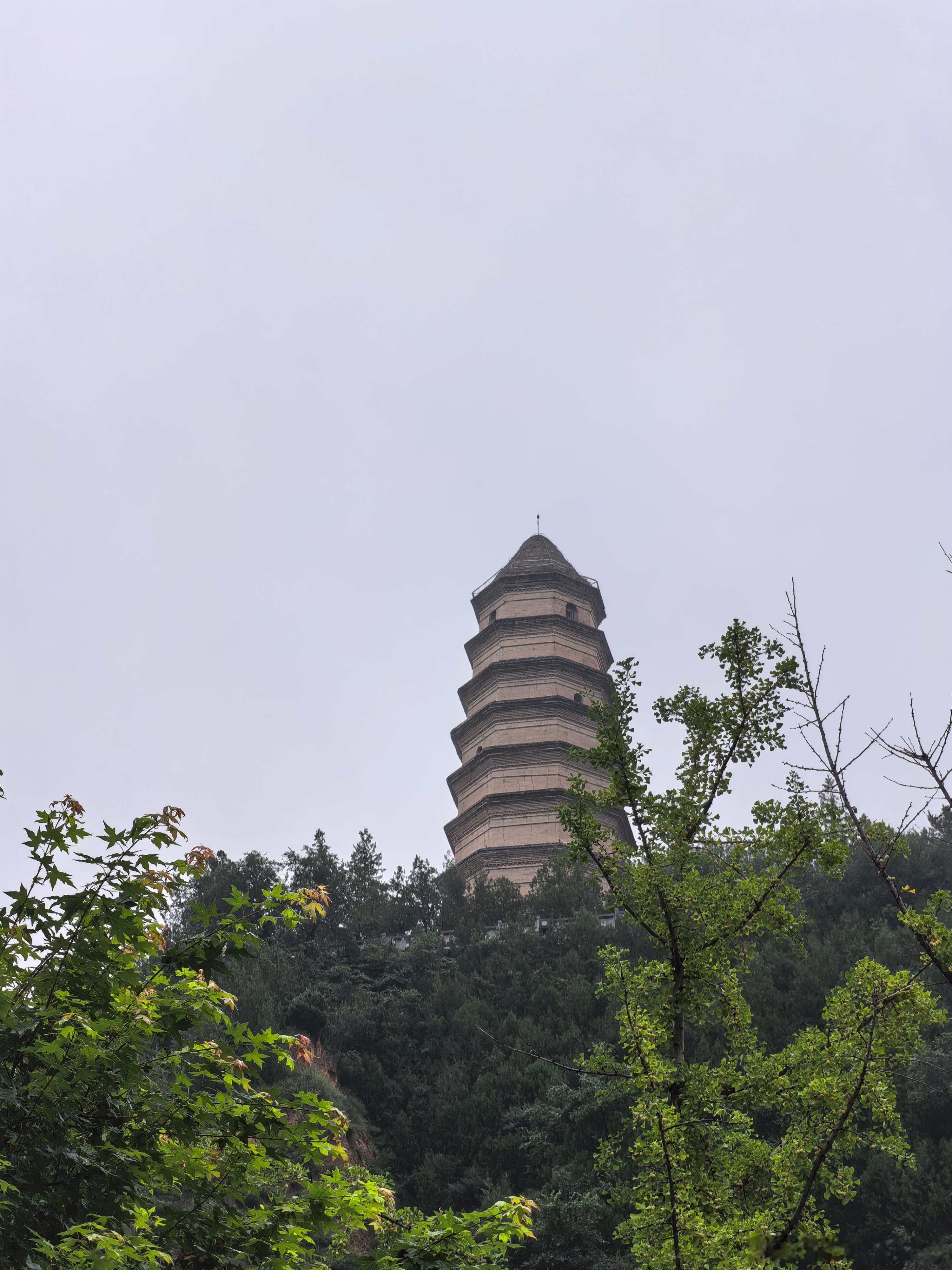 一张图证明我来过这里几回回梦里回延安，双手搂定宝塔山。千声万声呼唤你——母亲延安