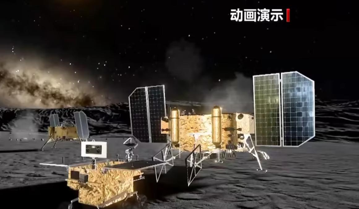 中国嫦娥七号发射时间确定，即将前往月球南极，这一次有两个重要的任务，当然也是最为