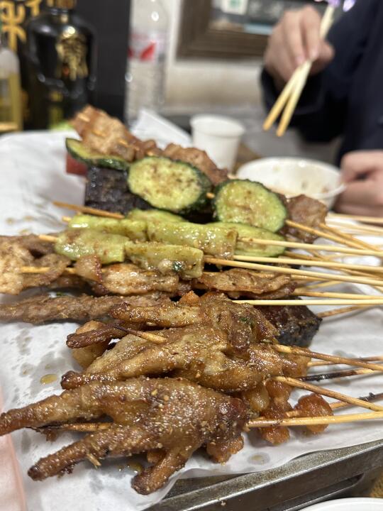 长沙我的白月光！！！