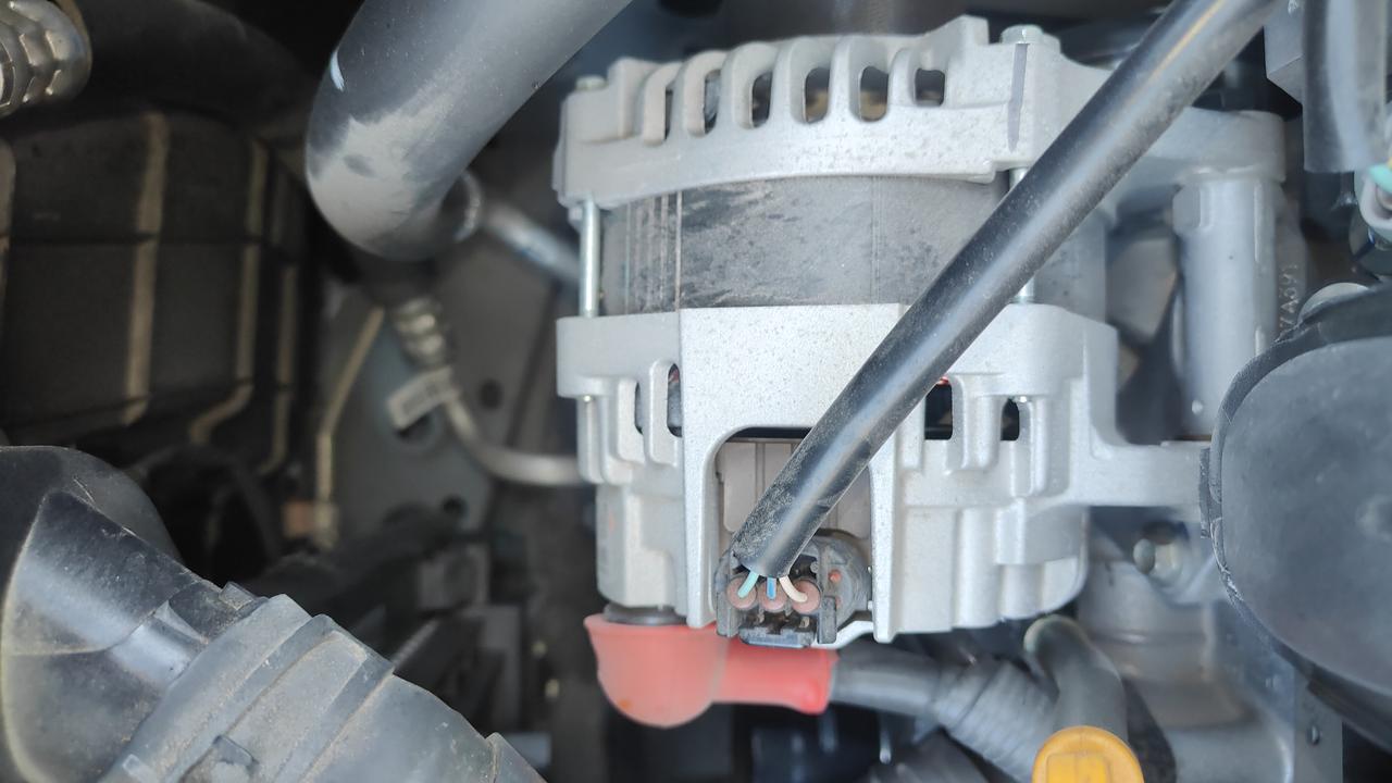 轩逸经典的发电机
是来自法国的法雷奥
产地可能是在中国
现在外国品牌基本中国制造