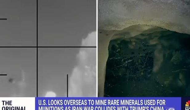 在韩国东部的深山里，每天都有工程师在山体中开凿、爆破，看似普通的采矿作业，背后却