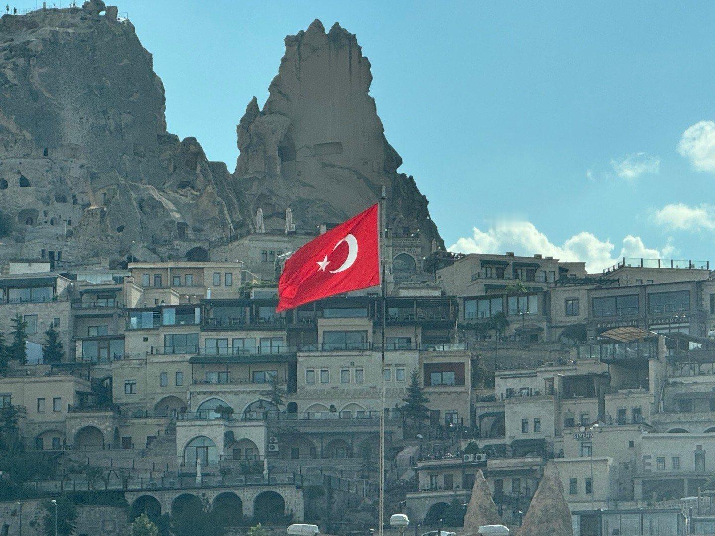 土耳其免签土耳其明日起对中国公民免签 土耳其非常值得去的国家，横跨亚欧大陆，古丝