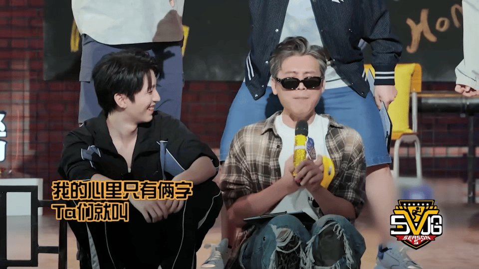 邓超说李乃文是叔圈顶流哈哈哈哈哈 李乃文练民歌高音躲着唱，被邓超吐槽都是叔圈顶流