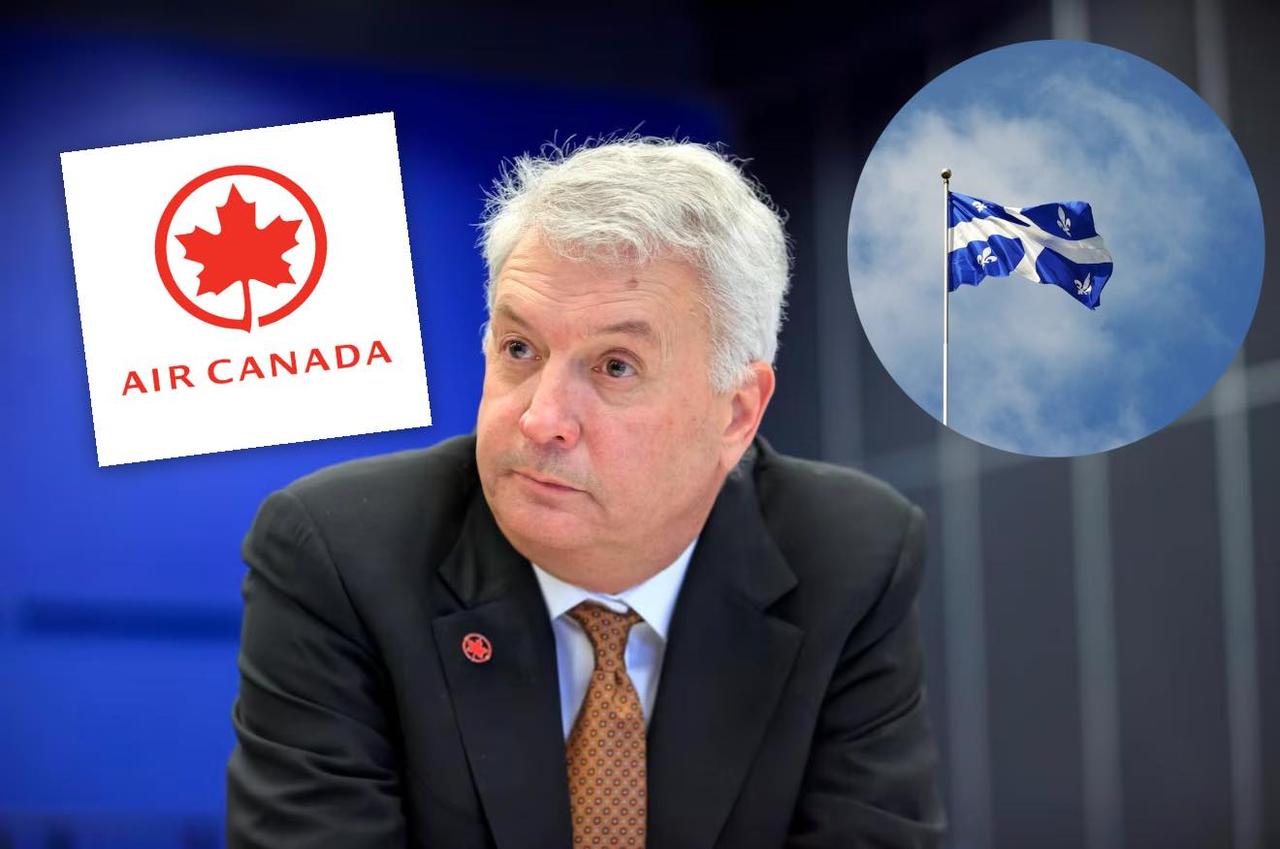 ✈️ 加航CEO又翻车了，我能理解魁瓜的愤懑
加航两名飞行员在纽约拉瓜迪亚机场的