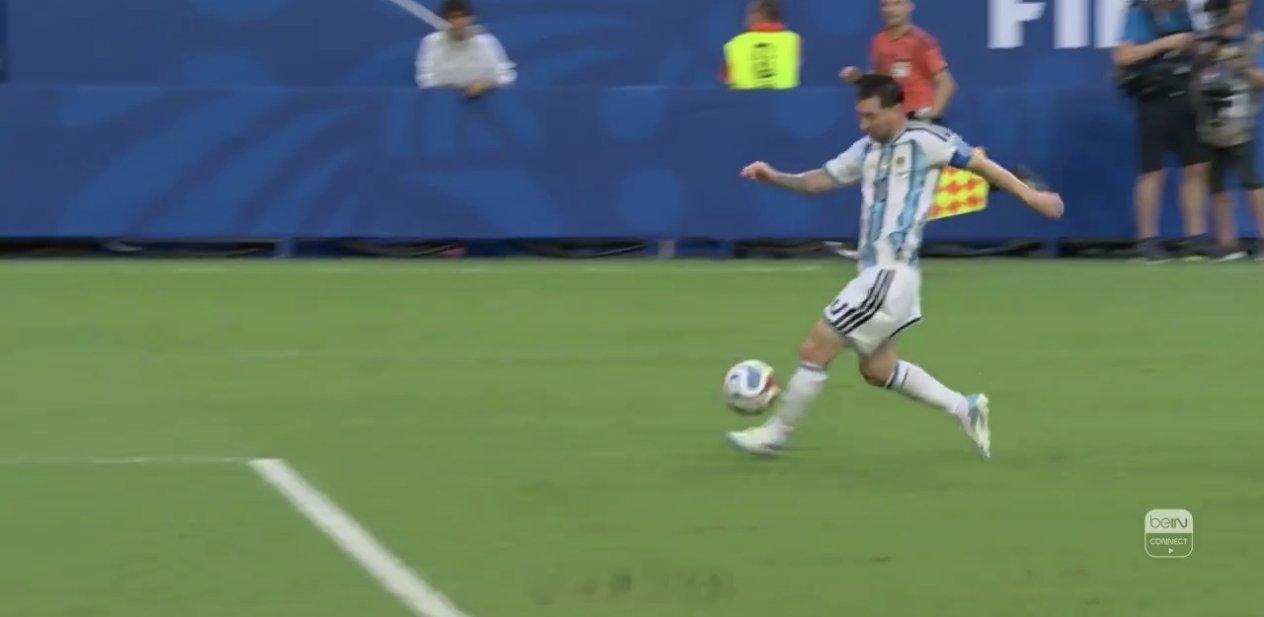 The Touch，Simplely Lovely，Lionel Messi！阿
