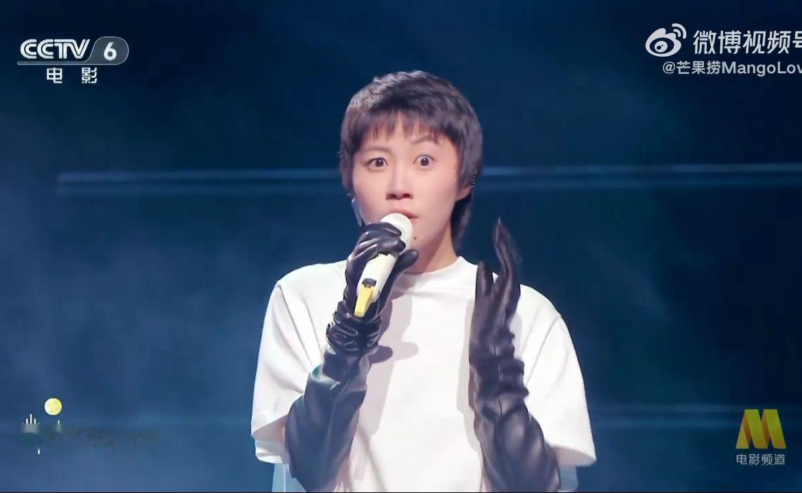 窦靖童演唱《湾》#2026大湾区电影音乐晚会 #湾区升明月