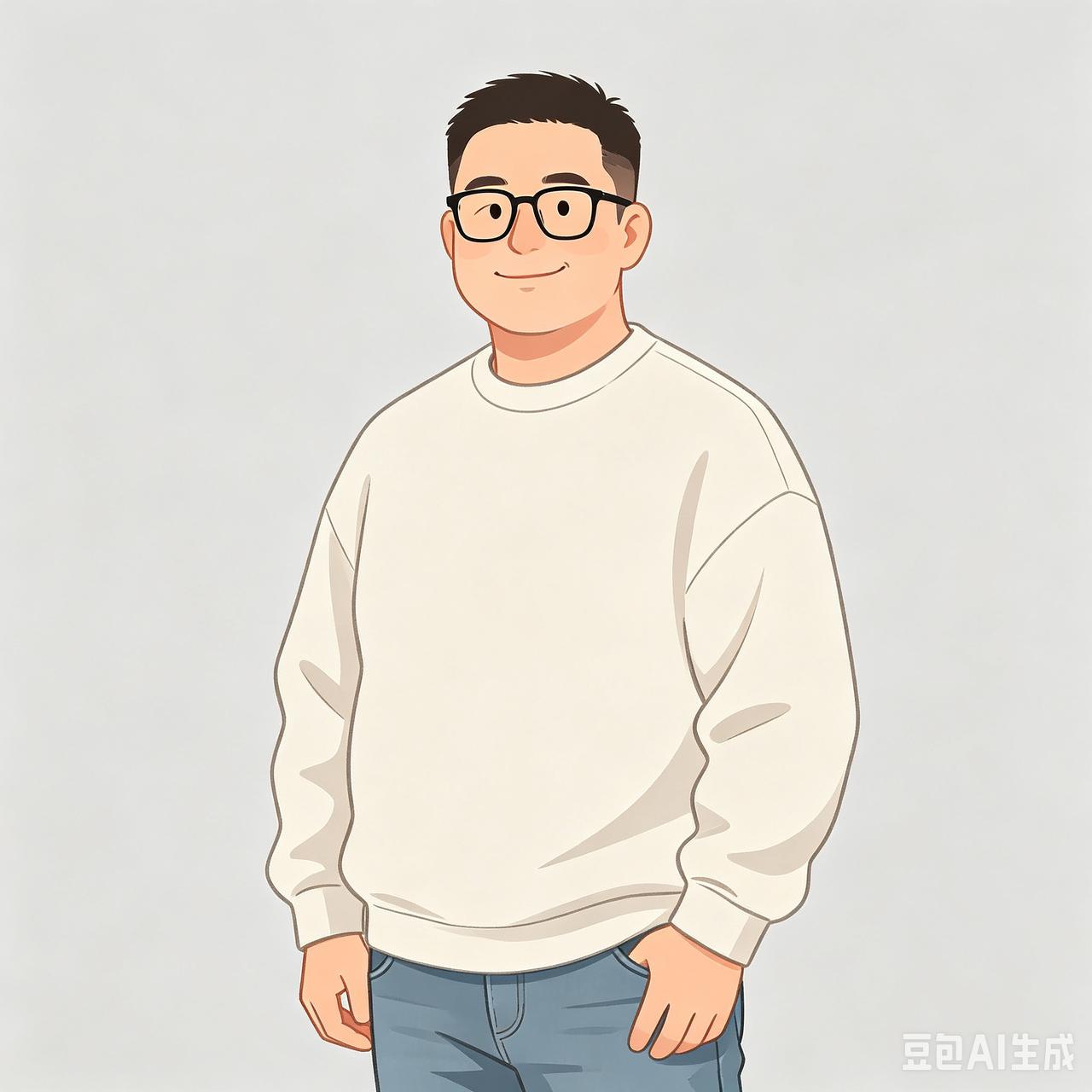 公司终于出现，
一个能把我们老板逼疯的人了。
上次被撵走的男孩回来之后，依旧啥也