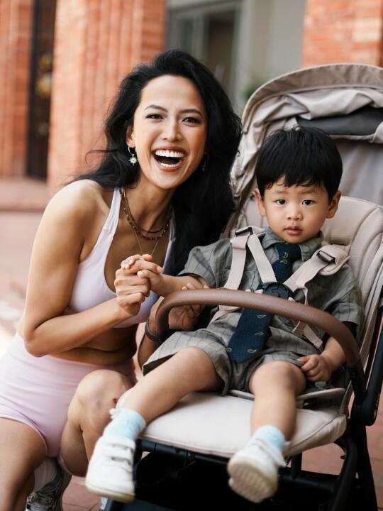 我只是情绪有点崩溃的好妈妈