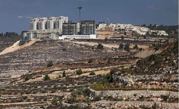 【14国联手炮轰！以色列遭集体谴责，定居点计划引国际公愤】
 
法、英、德、加、