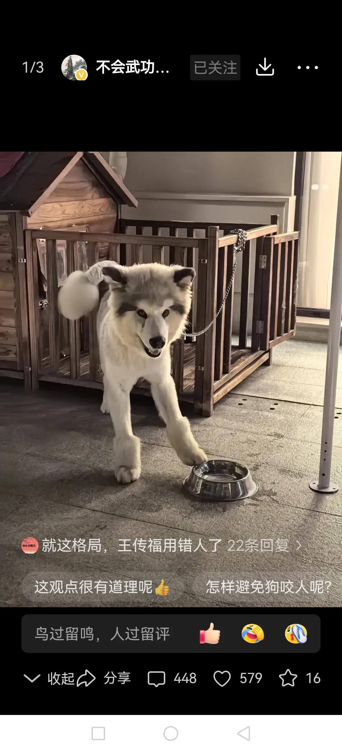 比亚迪李云飞头条说的没错：狗会咬人，但人不能去咬狗。但作为普通人去想，人一定要去