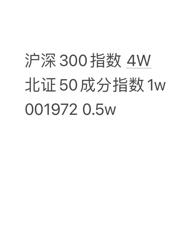 开始又一轮建仓啦