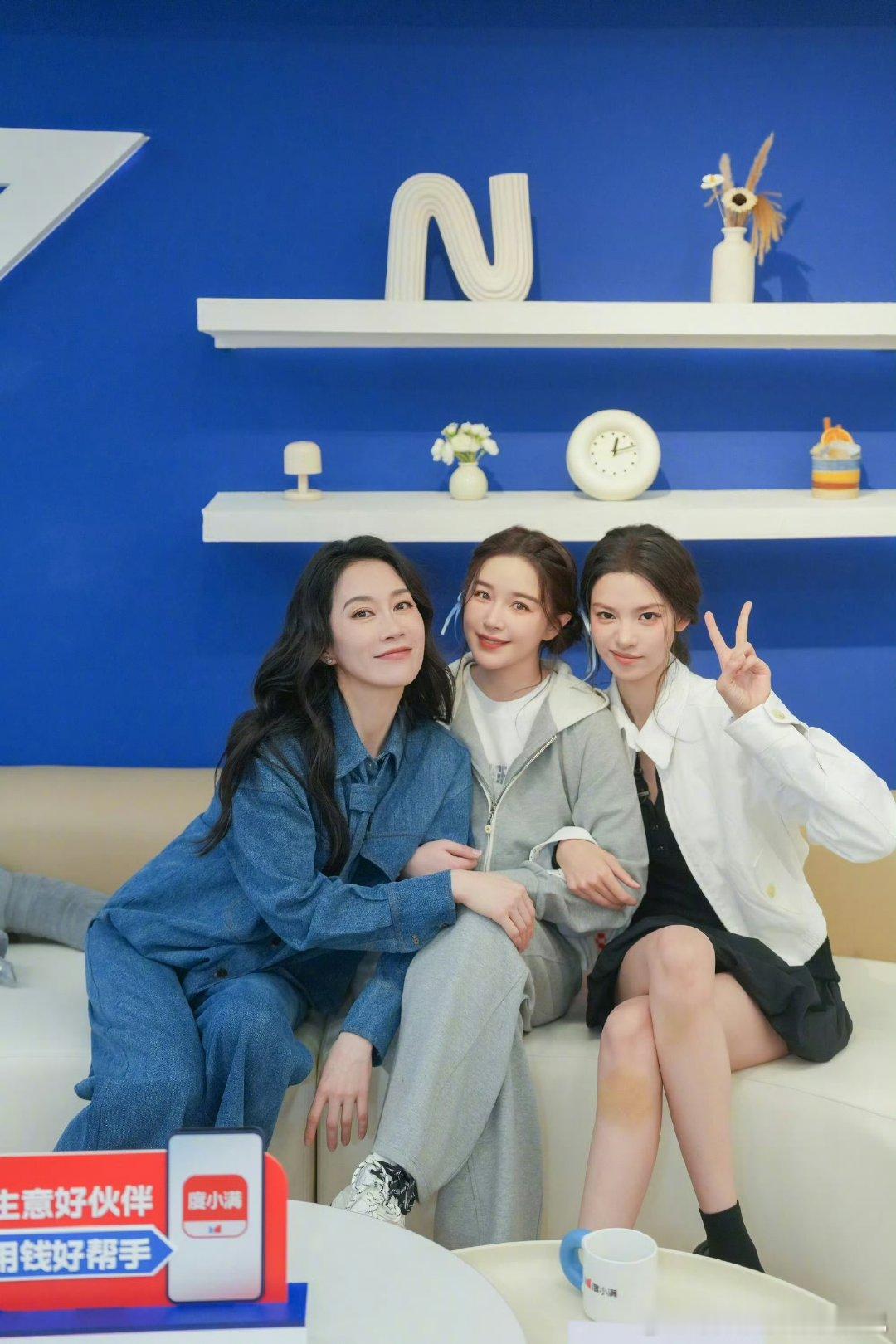 浪姐一对一包分配乘风2026沉浸式一对一学习，姐姐们都在悄悄变优秀 