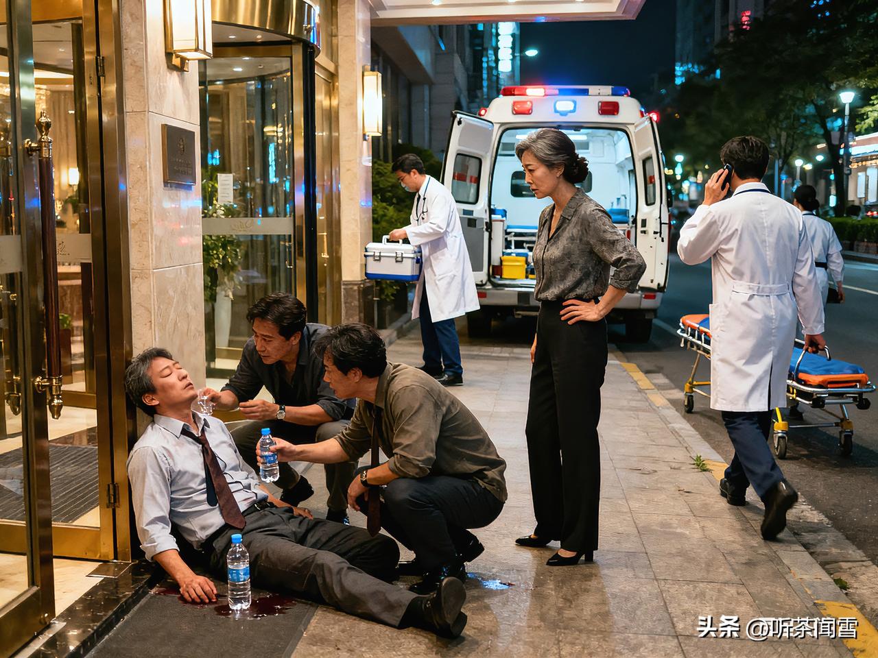许总不喝酒了？不要说我不信，只要是认识他的人，谁都不会信！

许总好酒不嗜酒，这