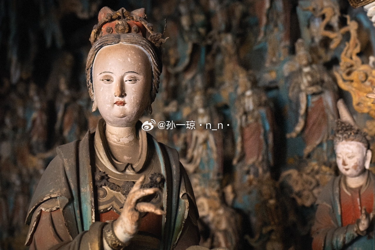 这也太美了！ 