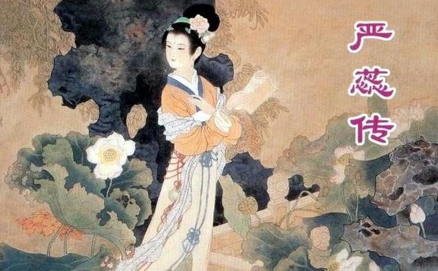 1182年，严蕊被朱熹抓进大狱，狱卒扒掉了她的衣服，强迫她趴在冰冷的地砖上，用藤