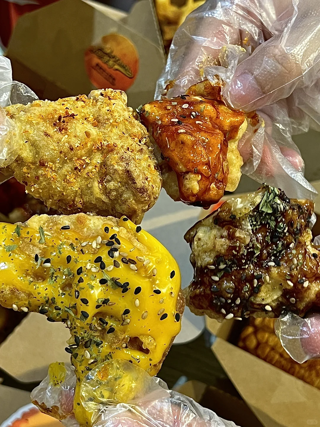 啊啊啊啊，不在韩国也不在杭州，在普宁!