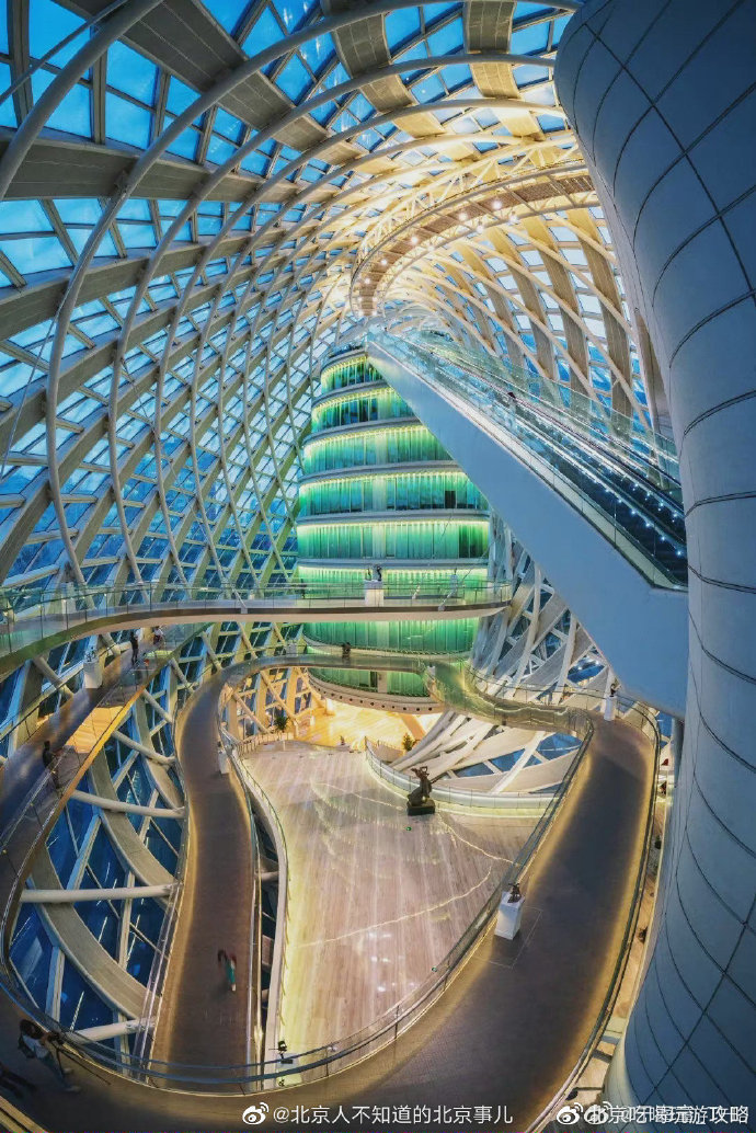 官宣！北京这些地方最好玩！这些景点最好看！这些地方最受欢迎！ 北京旅游