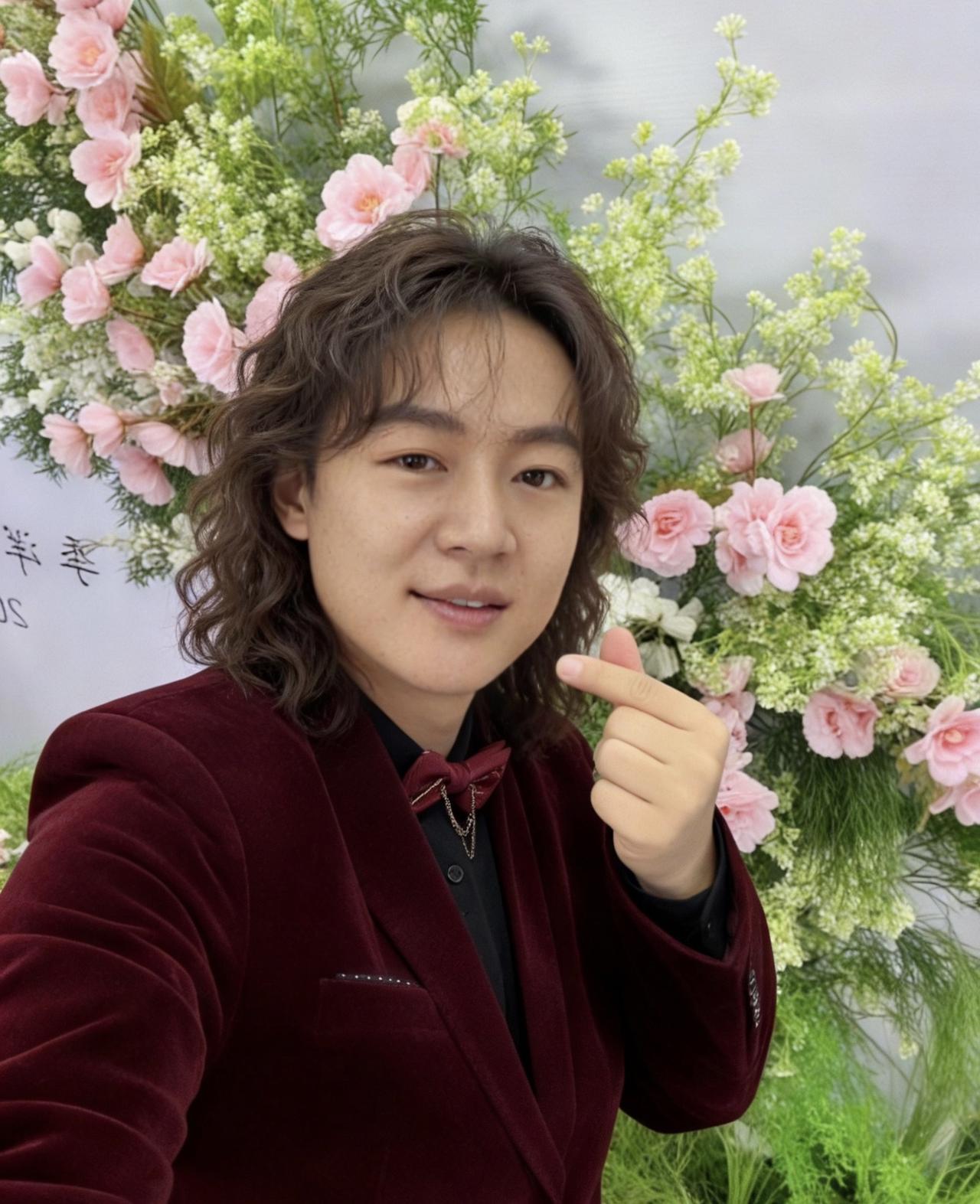 F4流星雨花园 花泽类