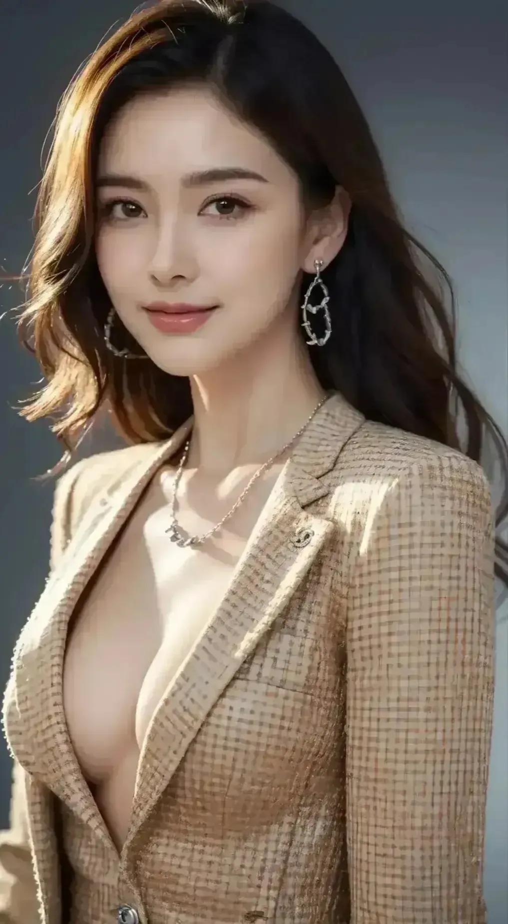 微微一笑很迷人