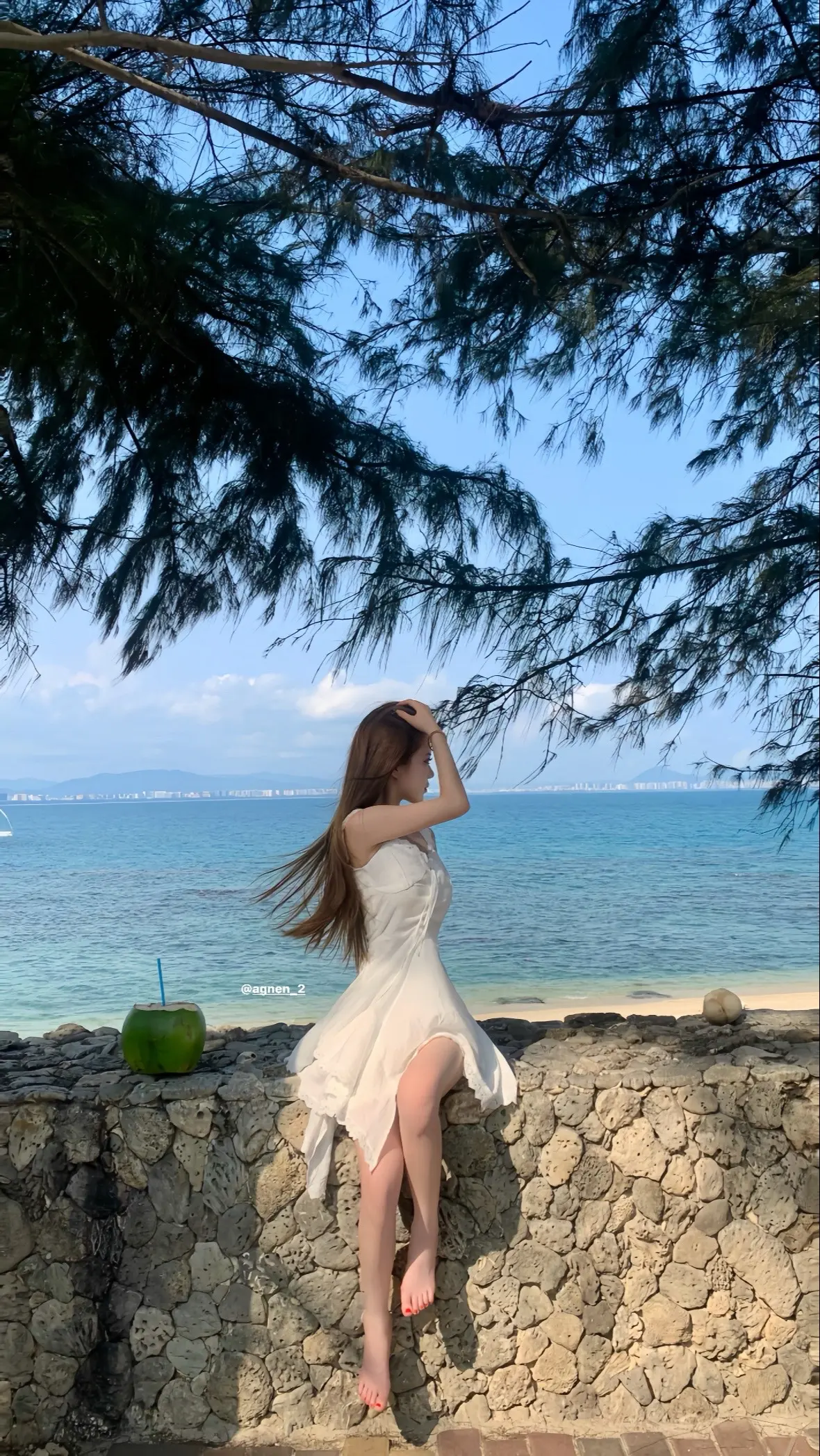 🏖️ seaside.