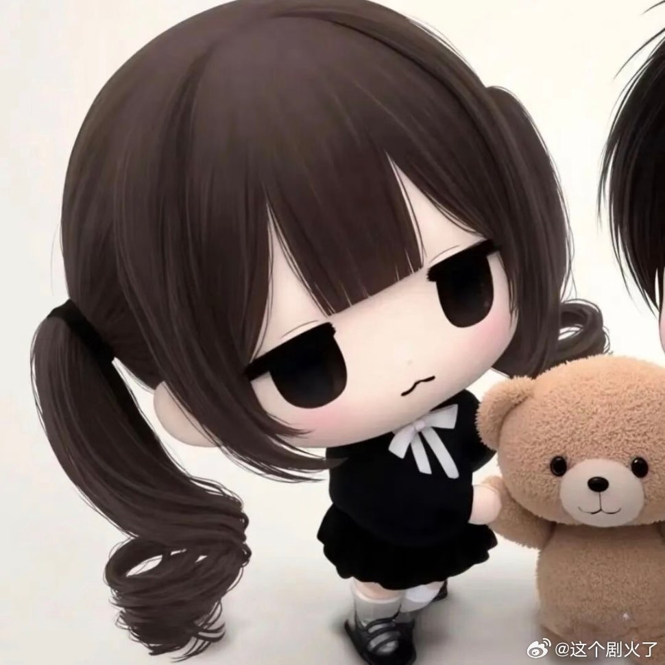 好可爱的情头！新年迎喜番