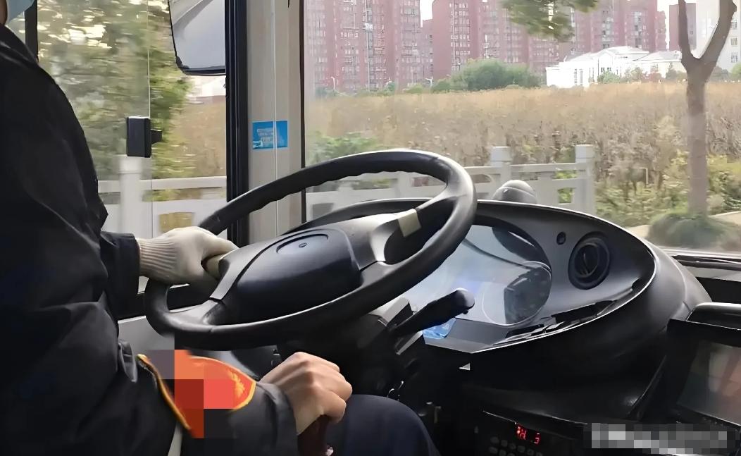 罪有应得！2018年，一对父子因公交车停车问题与司机发生争执，年轻儿子对司机拳脚