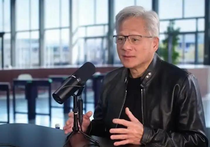 现在来看，黄仁勋早前做出的预判，大概率是成立的。

黄仁勋曾经提到DeepSee