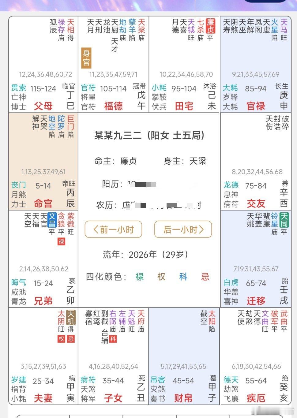 一个老师，巨日双陷，还带了那么多煞星，最近大运化忌有点难搞，下面子女或许是个转机