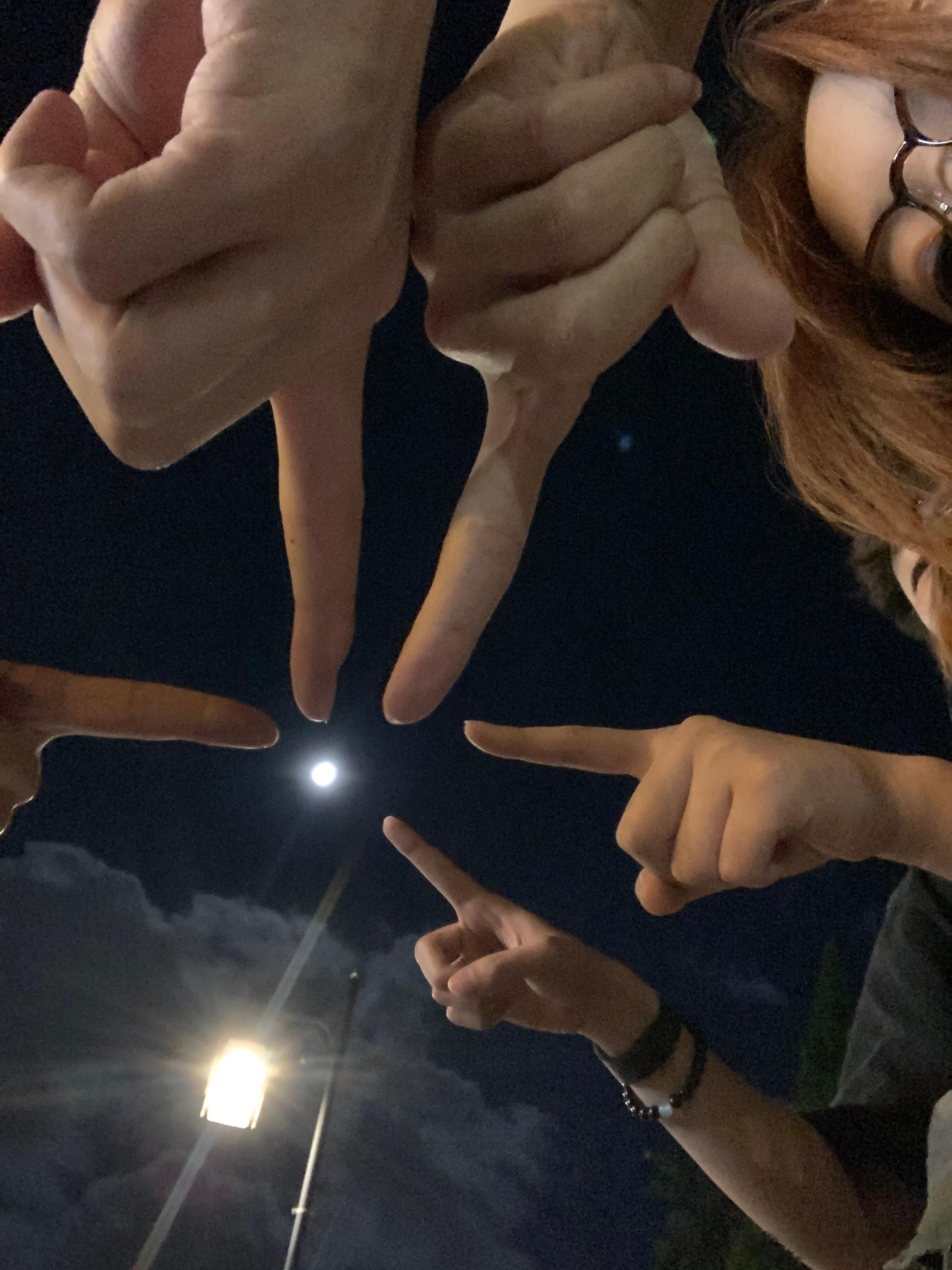 中秋快乐🎑！ ​​​