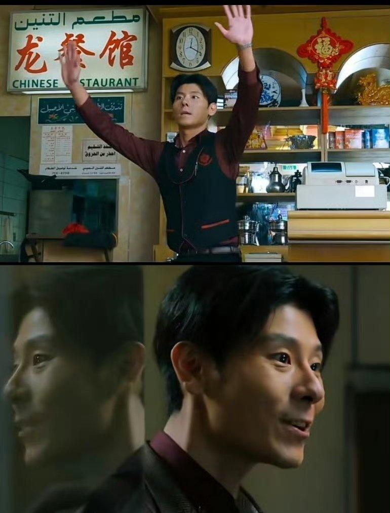不靠夸张嘶吼，仅凭眼神、微表情和细微肢体，就能传递复杂情绪。没有套路化表演，沉下