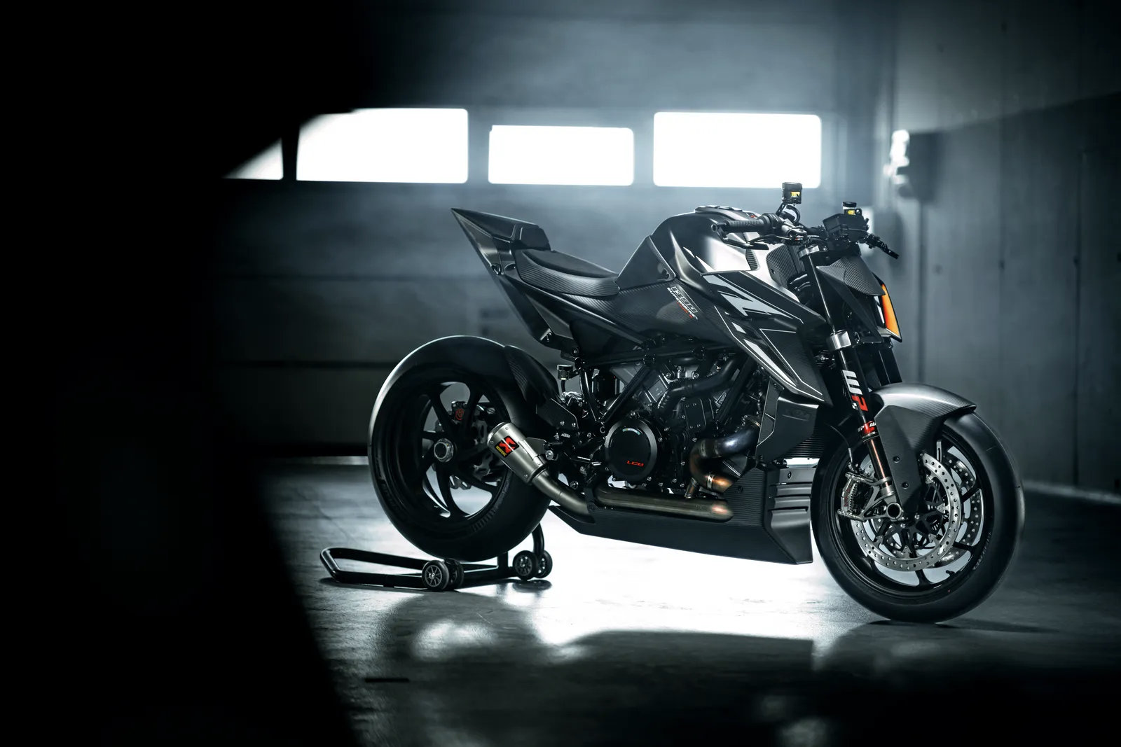 车市热门 2026 KTM 1390 Super Duke RR Track 赛