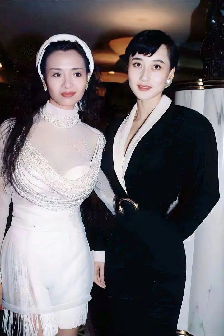 叶子楣 利智