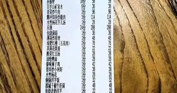 重庆“10人聚餐9人开溜”事件最新进展：唯一留下男子已付清餐费
