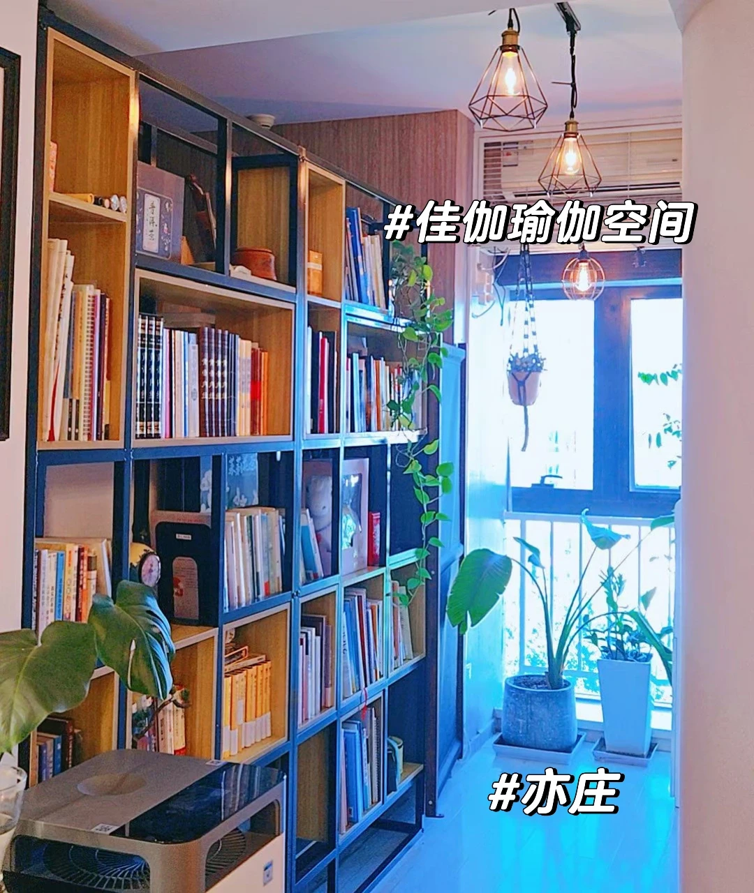 开瑜伽馆12年｜我造了座远离喧嚣的疗愈仙境