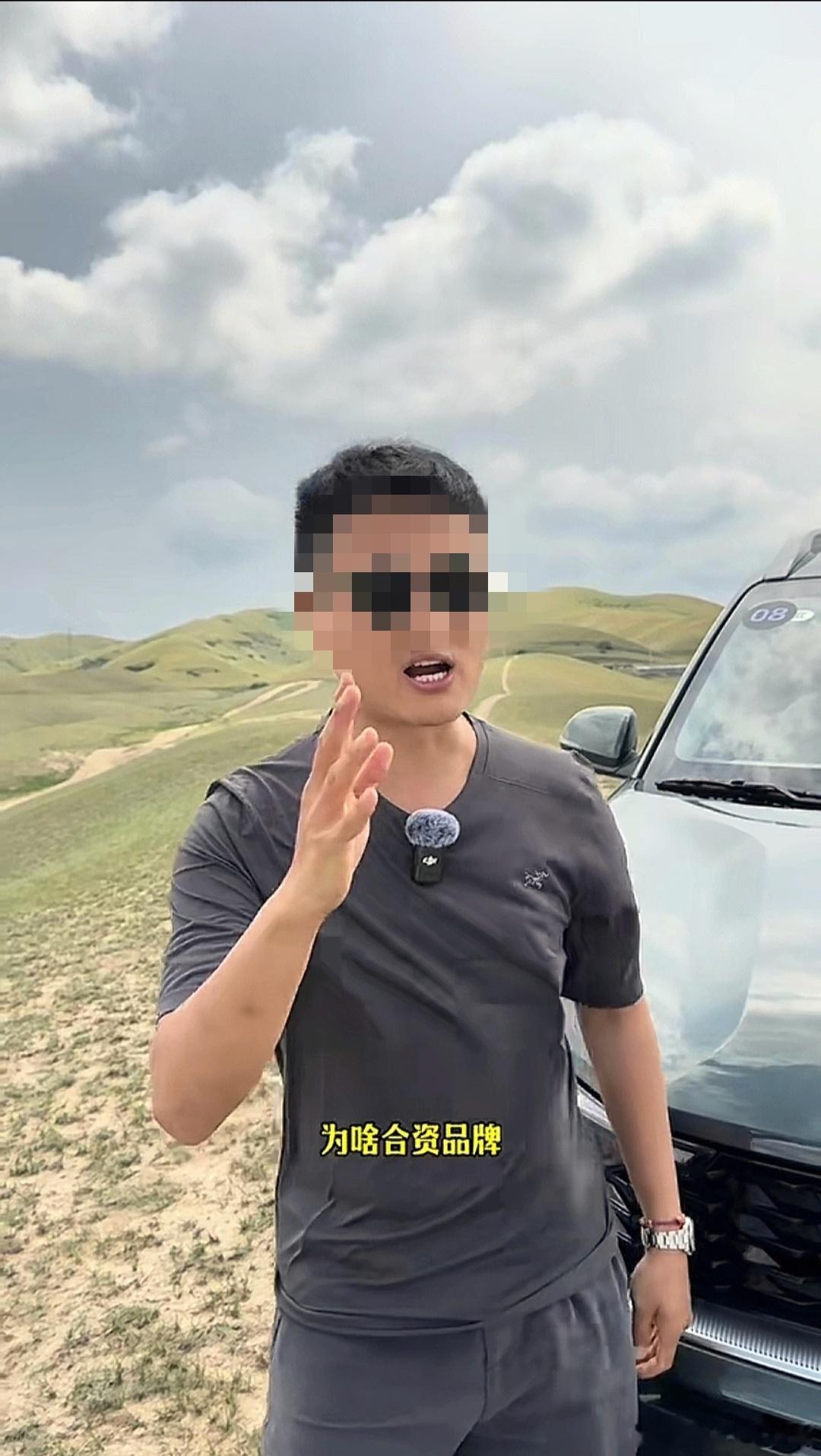 为了吃合资这口饭，给人那叫一个舔，连“为啥合资品牌不吹牛，人家要脸”这种话都说的