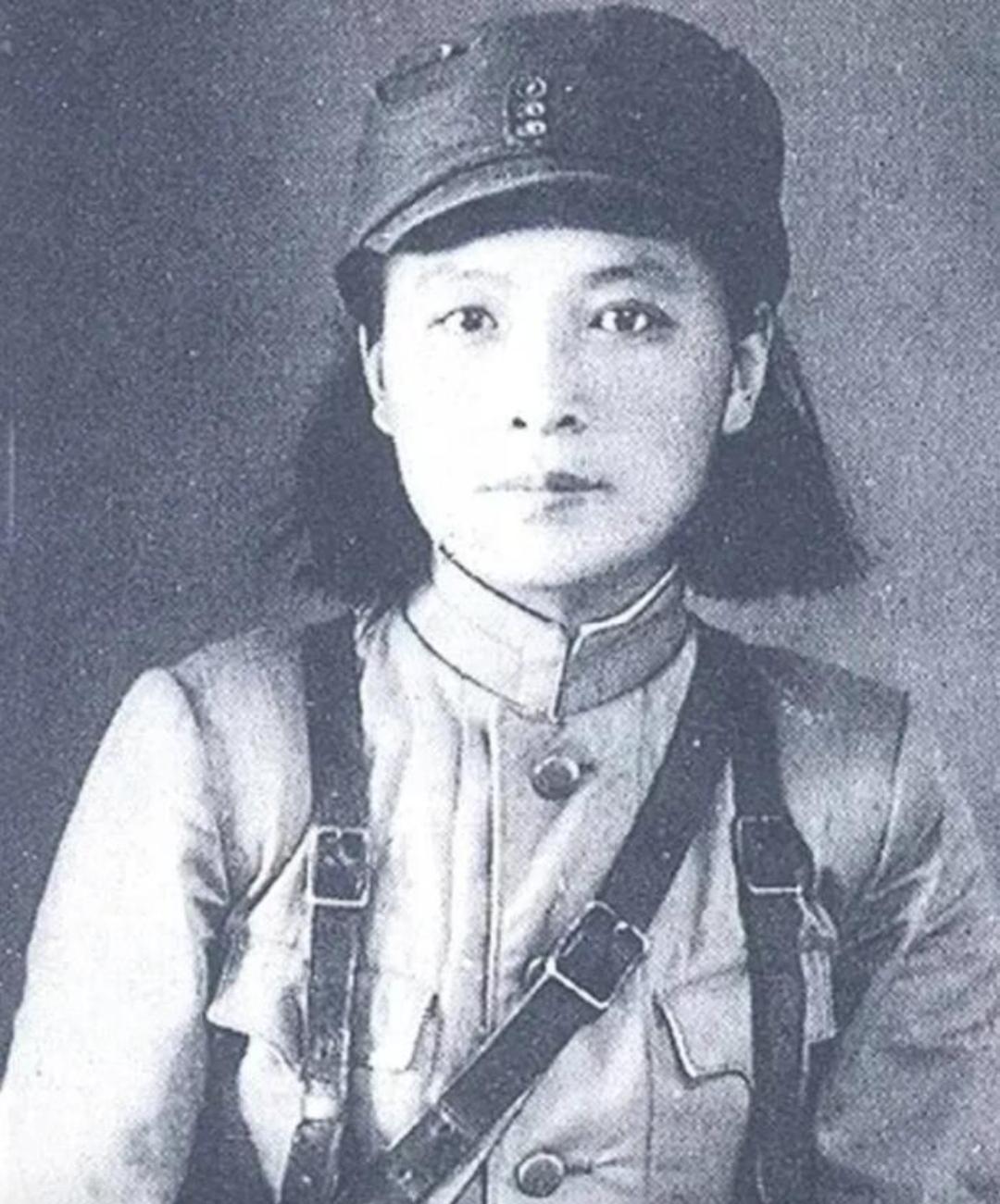 女战士被日寇严刑拷打一言不发，可得知是丈夫出卖了她时，竟全都招了，敌人狂喜。没想