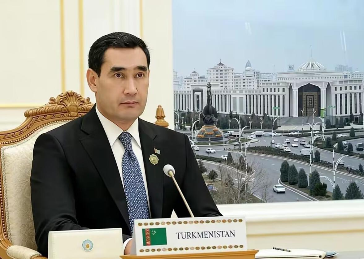 新消息
中方霸气拿下！
土库曼斯坦正式官宣，将本国最大气田交由中方开发，中石油成