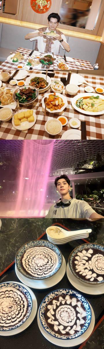 龚俊旅游有效出片龚俊有效更新旅游plog龚俊的旅游 plog 真的是有效出片，随