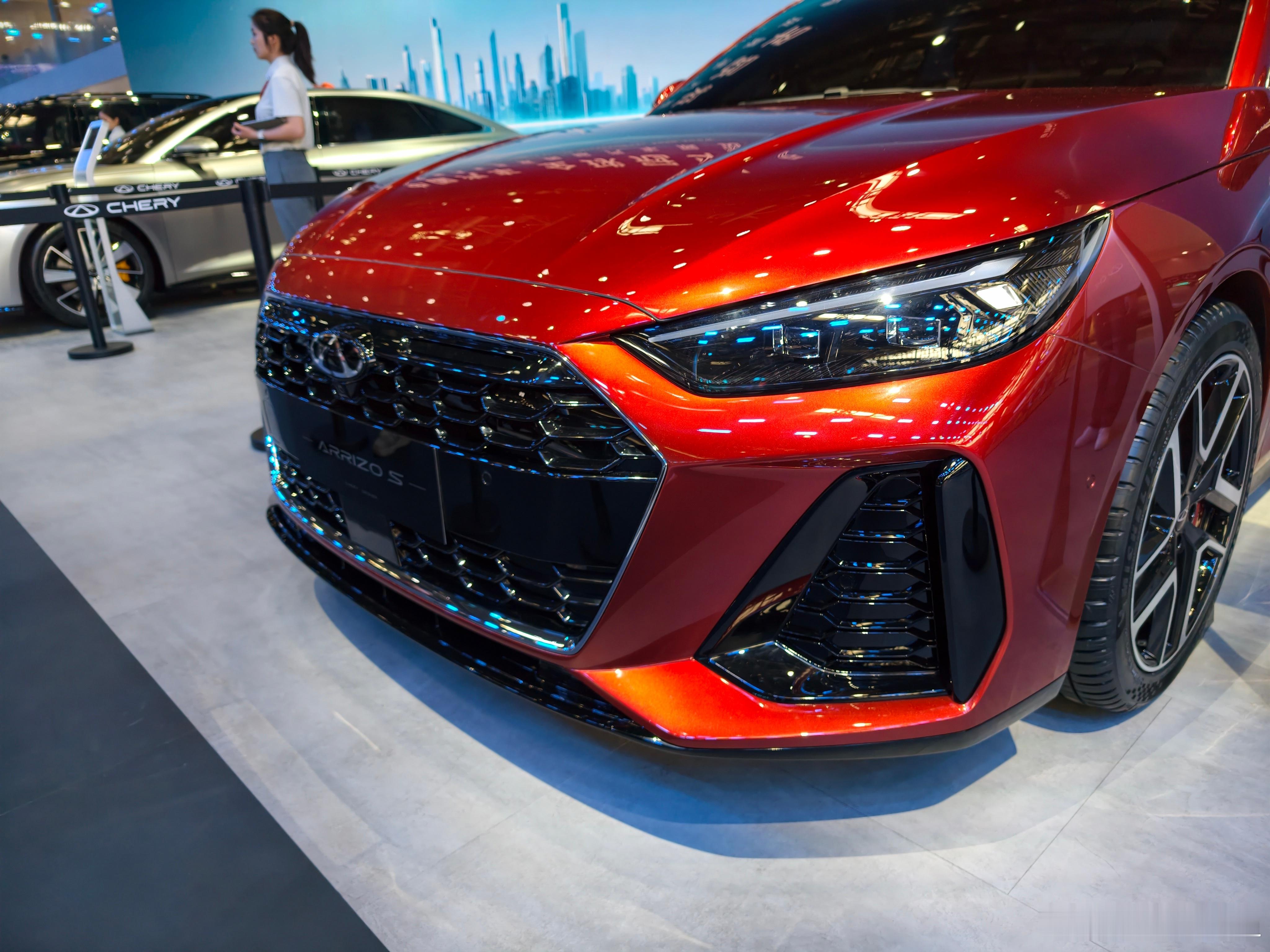 尚界Z7粉丝，准确来说是华为粉丝，跟我说抄袭保时捷没啥问题，车主不会嫌弃自己的老